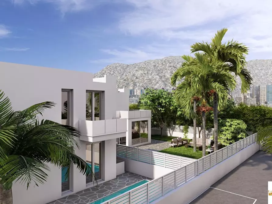 Immagine 6 di Villa in vendita  a Palermo