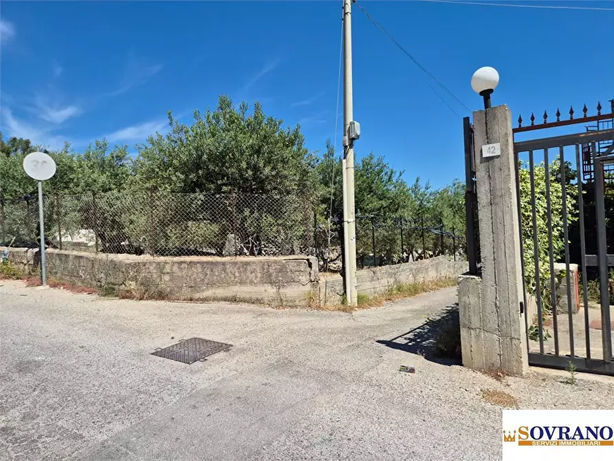 Immagine 2 di Villa in vendita  a Carini