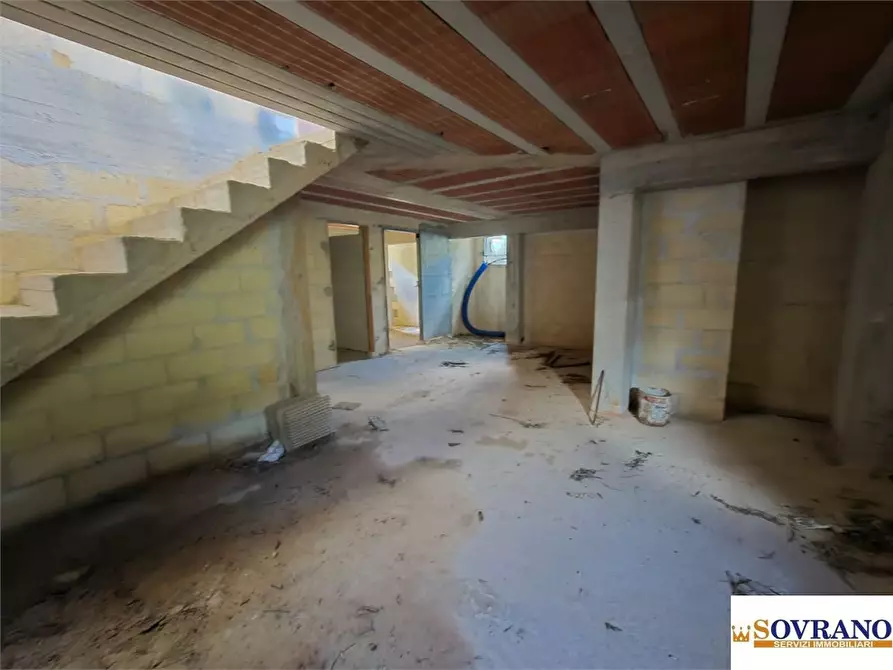 Immagine 5 di Villa in vendita  a Carini