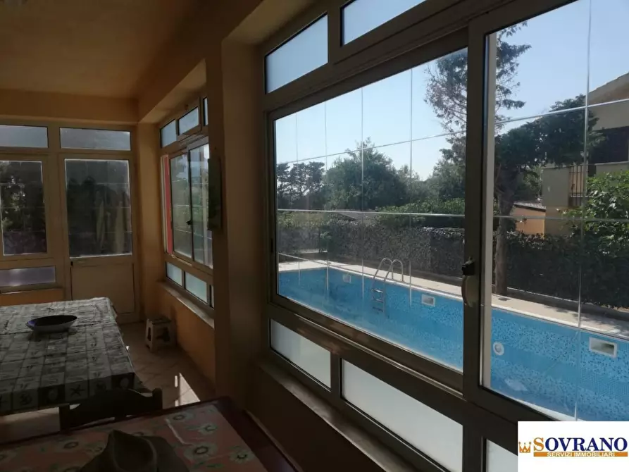 Immagine 7 di Villa in vendita  a Carini
