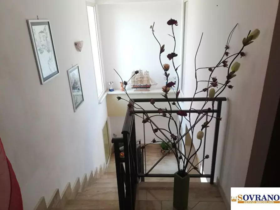 Immagine 10 di Villa in vendita  a Carini