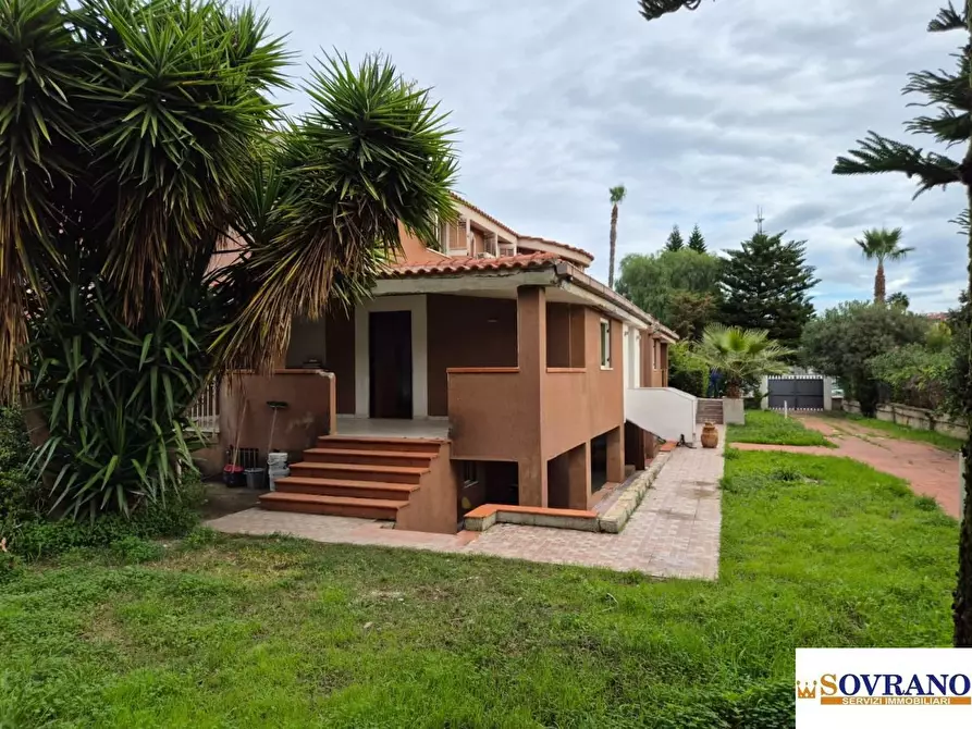 Immagine 6 di Villa in vendita  a Palermo
