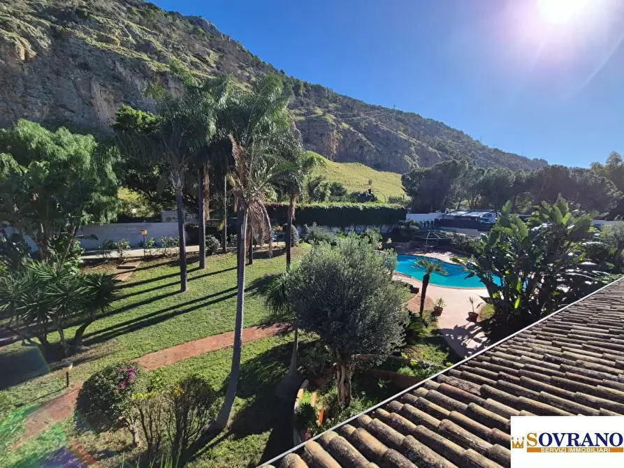 Immagine 3 di Villa in vendita  a Palermo
