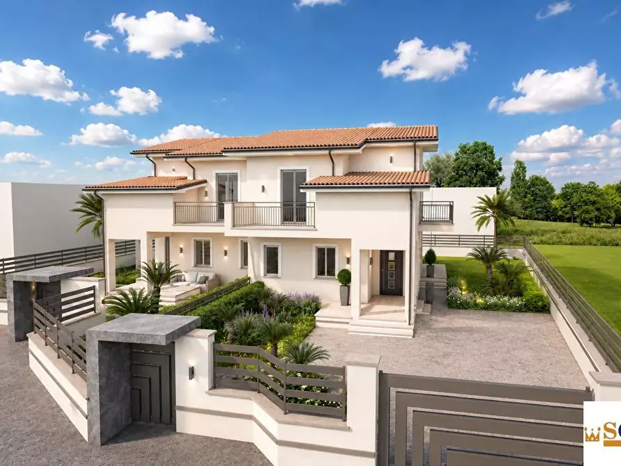 Immagine 1 di Villa in vendita  a Carini