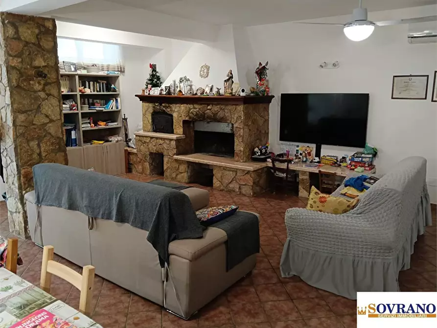 Immagine 3 di Villetta a schiera in vendita  41 a Carini