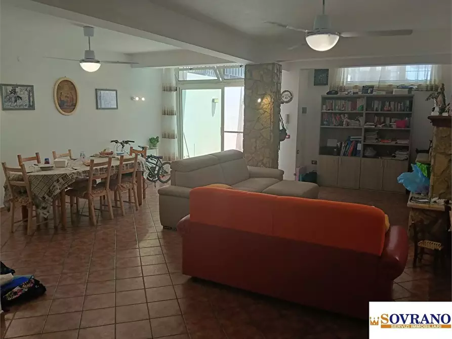 Immagine 6 di Villetta a schiera in vendita  41 a Carini
