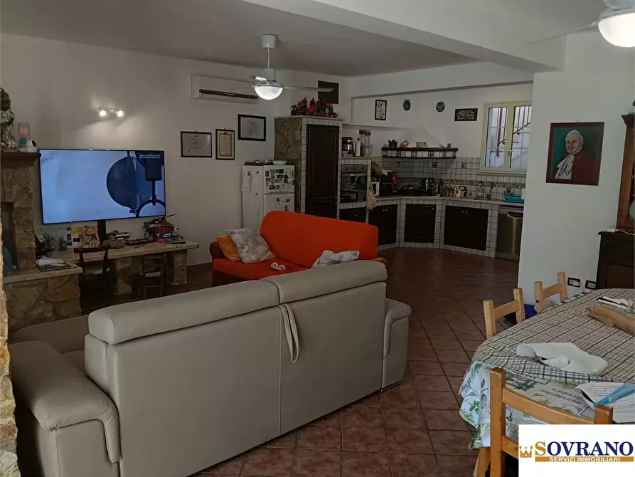 Immagine 7 di Villetta a schiera in vendita  41 a Carini