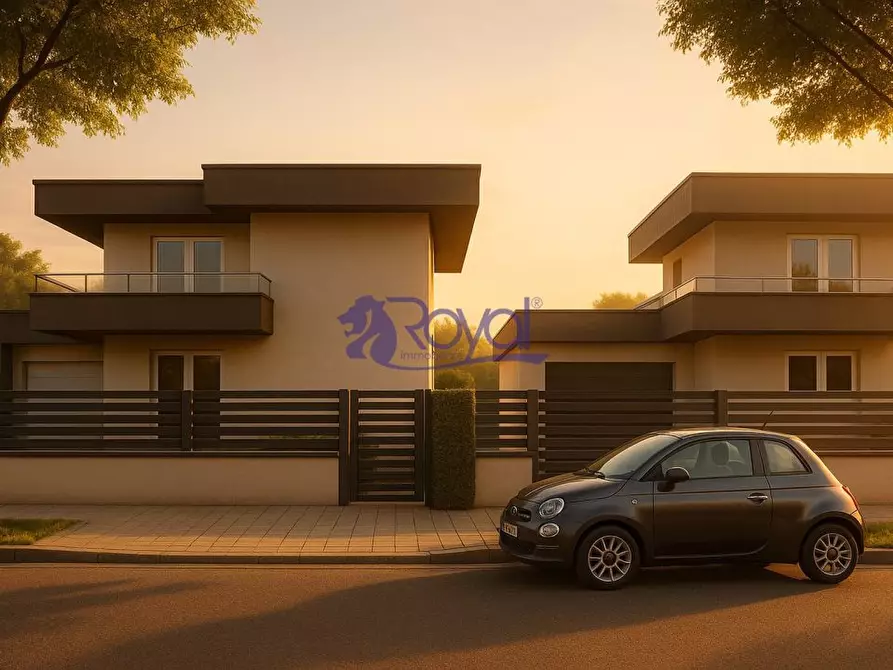 Immagine 9 di Villa in vendita  a Parabiago