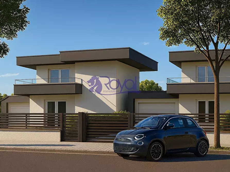 Immagine 8 di Villa in vendita  a Parabiago