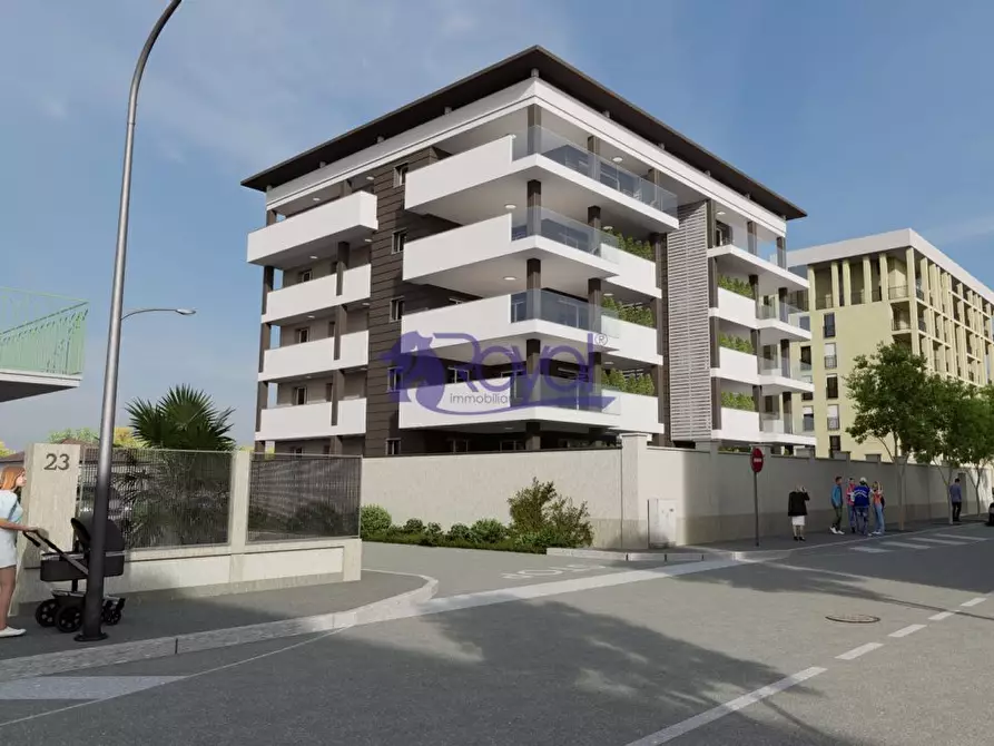 Immagine 4 di Appartamento in vendita  a Parabiago