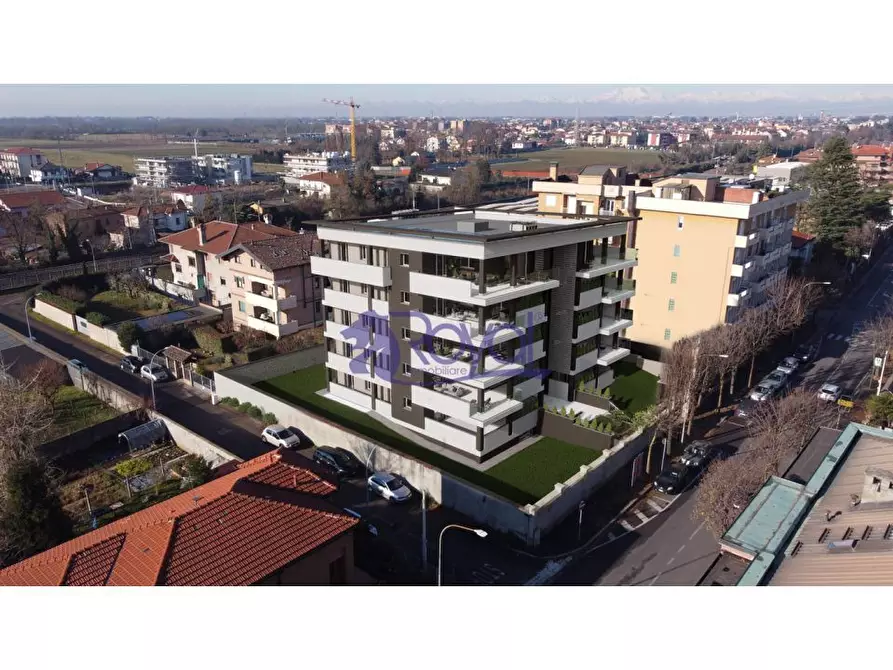 Immagine 1 di Appartamento in vendita  a Parabiago