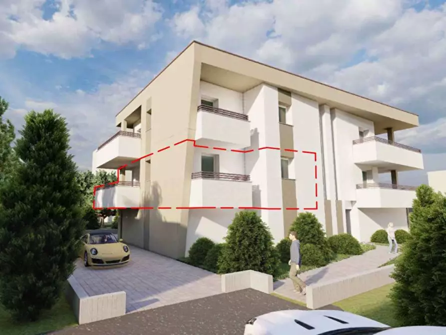 Immagine 6 di Appartamento in vendita  a Parabiago