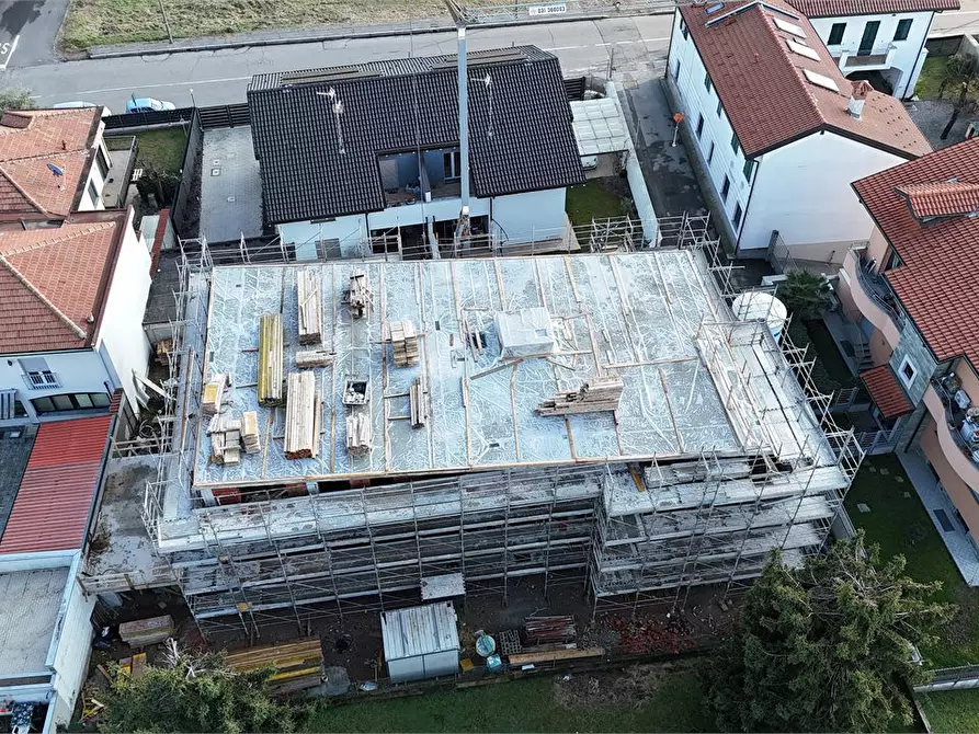 Immagine 7 di Appartamento in vendita  a Parabiago