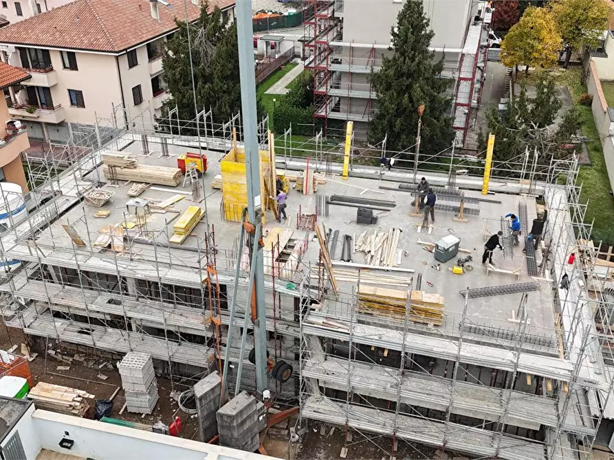 Immagine 4 di Appartamento in vendita  a Parabiago