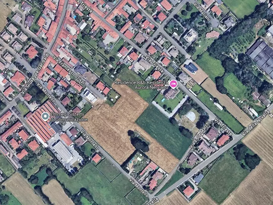 Immagine 4 di Terreno edificabile in vendita  a Nerviano