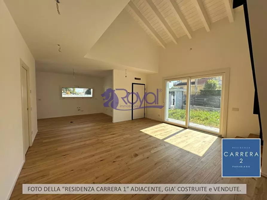 Immagine 9 di Villa in vendita  a Parabiago