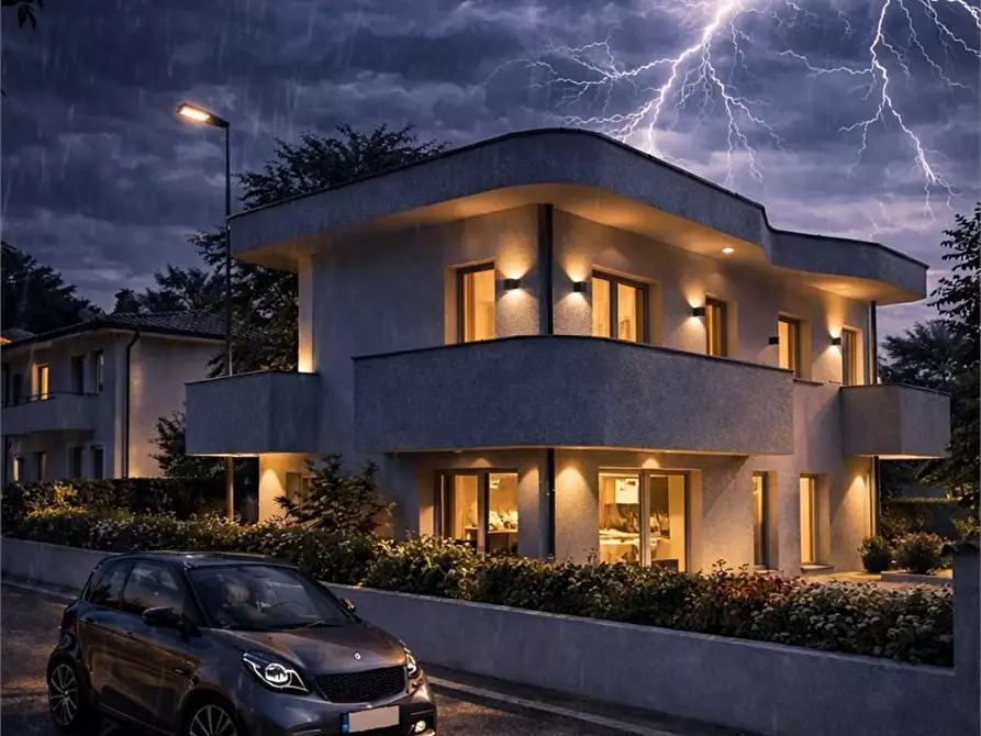 Immagine 7 di Villa in vendita  a Parabiago