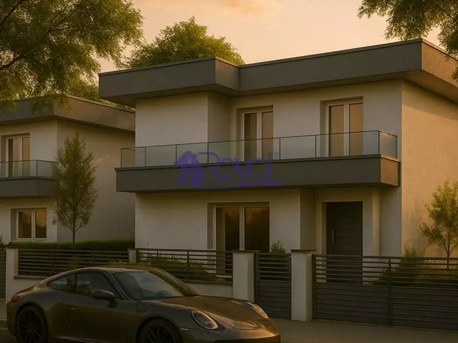 Immagine 4 di Villa in vendita  a Parabiago