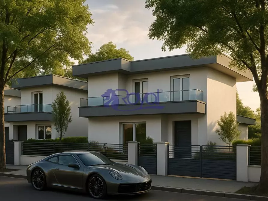 Immagine 1 di Villa in vendita  a Parabiago