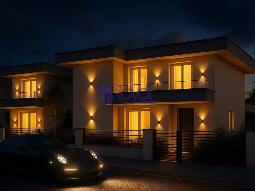 Immagine 3 di Villa in vendita  a Parabiago