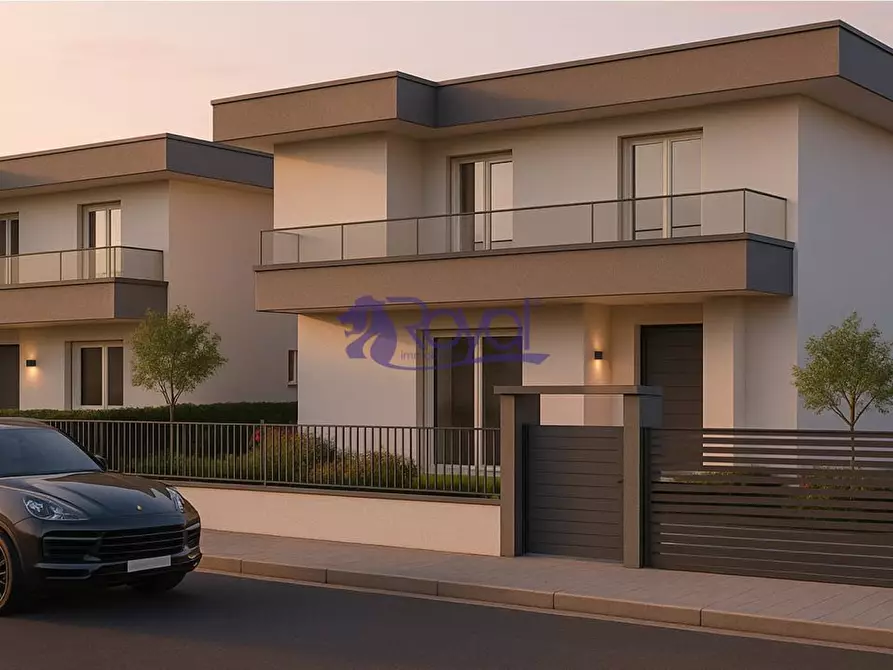 Immagine 8 di Villa in vendita  a Parabiago