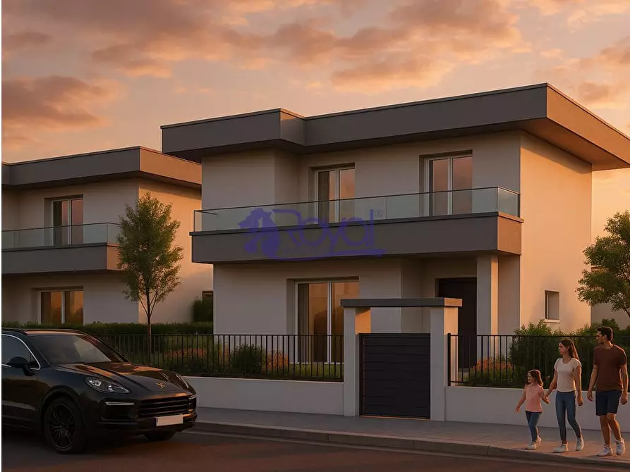 Immagine 9 di Villa in vendita  a Parabiago