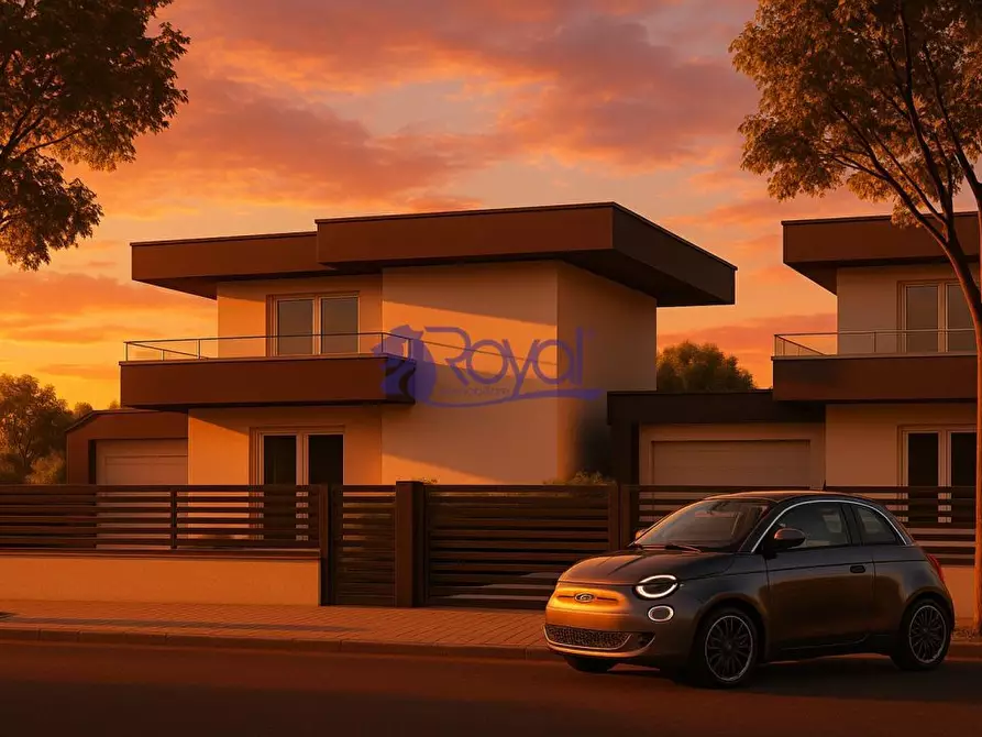 Immagine 6 di Villa in vendita  a Parabiago