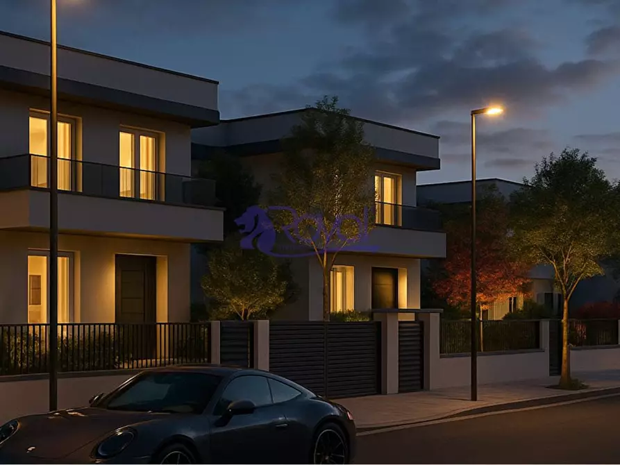 Immagine 10 di Villa in vendita  a Parabiago