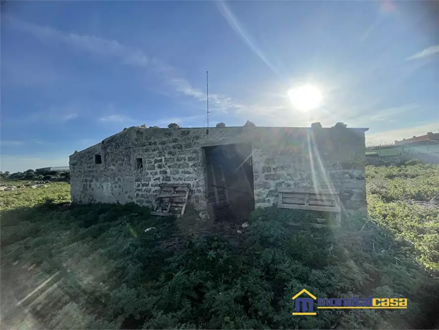 Immagine 7 di Terreno in vendita  a Portopalo Di Capo Passero