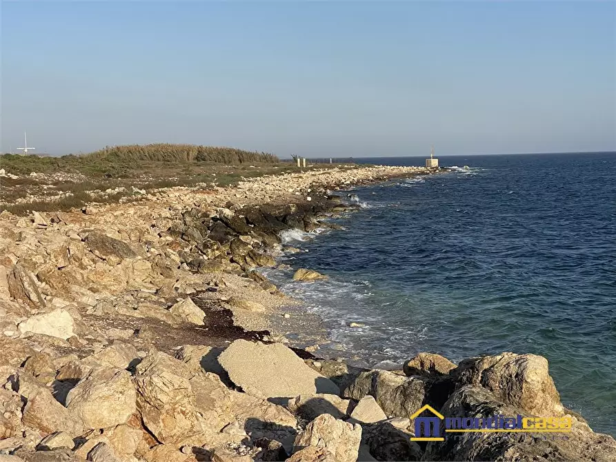 Immagine 1 di Terreno in vendita  a Portopalo Di Capo Passero