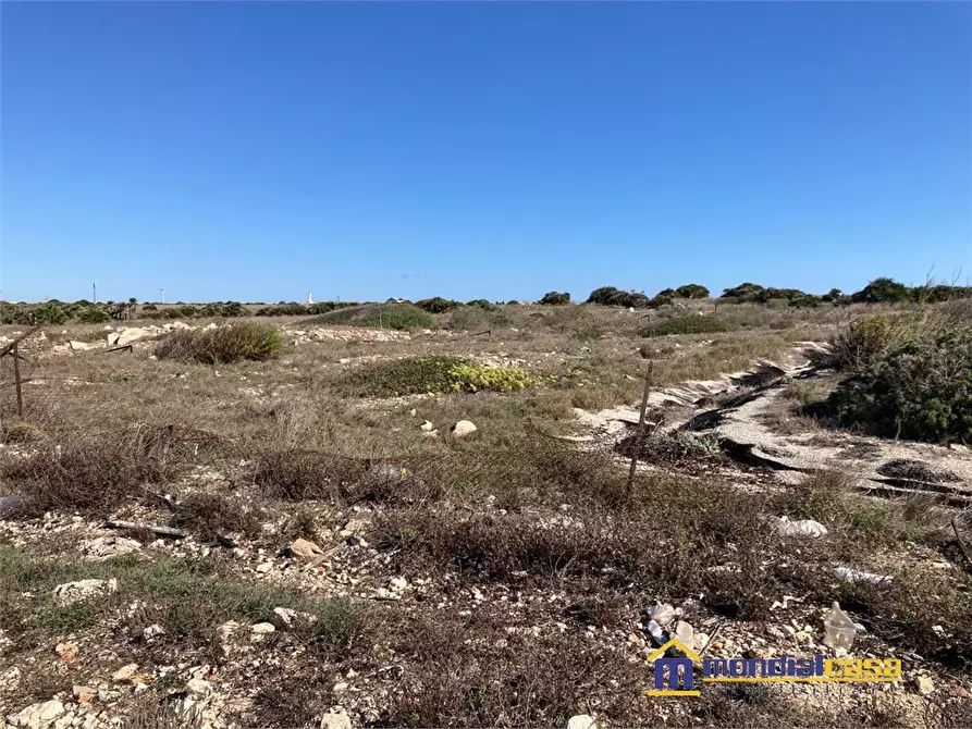 Immagine 5 di Terreno in vendita  a Portopalo Di Capo Passero