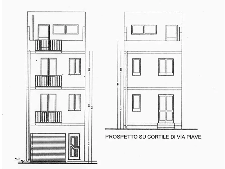 Immagine 6 di Terreno edificabile in vendita  a Pachino