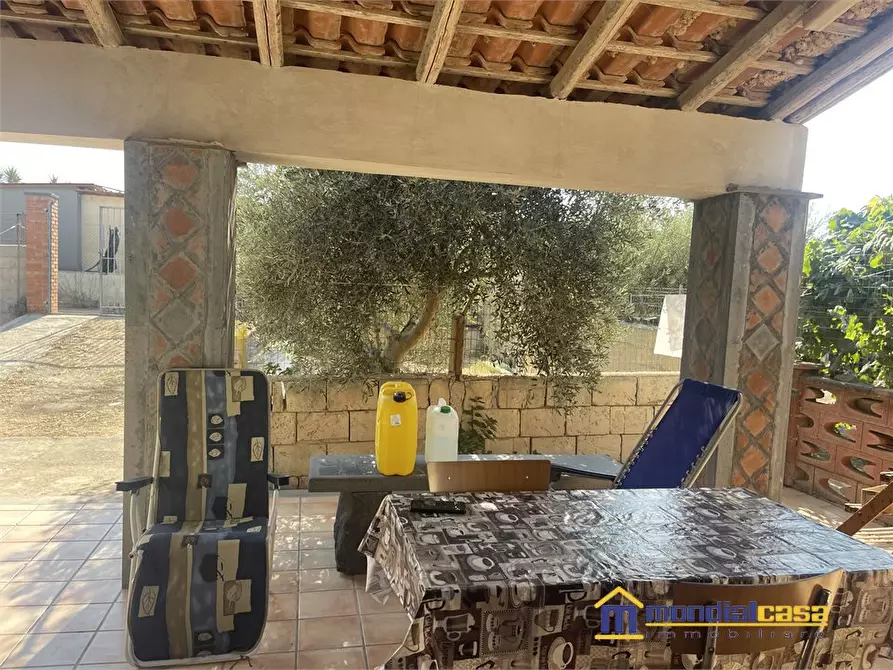 Immagine 8 di Villa in vendita  a Portopalo Di Capo Passero