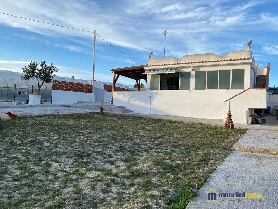 Immagine 9 di Villa in vendita  a Pachino