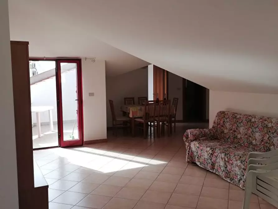 Immagine 1 di Attico in vendita  a Brancaleone