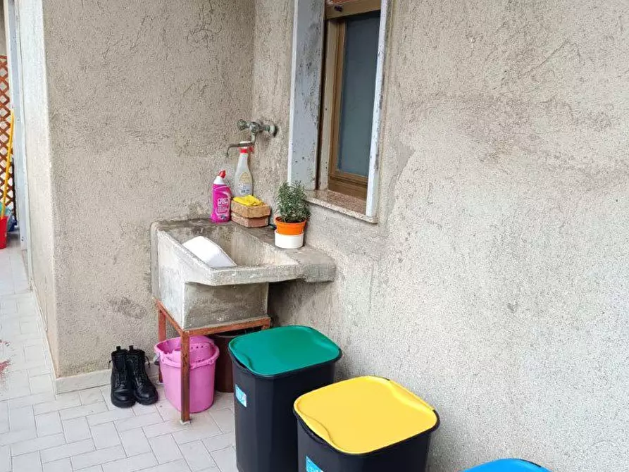Immagine 9 di Appartamento in affitto  a Melito Di Porto Salvo