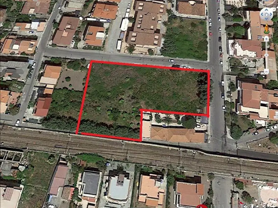 Immagine 1 di Terreno edificabile in vendita  a Melito Di Porto Salvo
