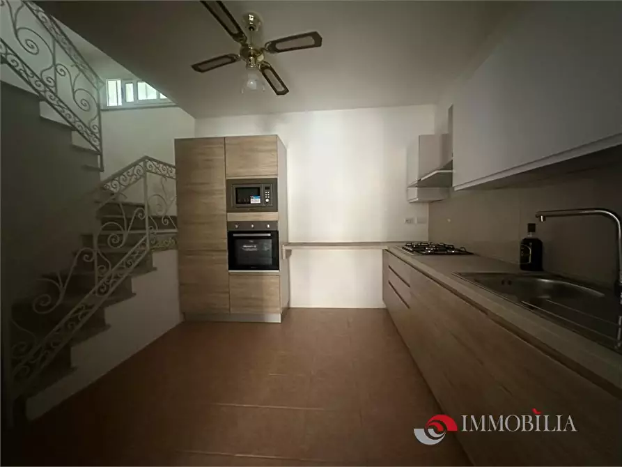 Immagine 3 di Casa indipendente in vendita  snc a Brancaleone