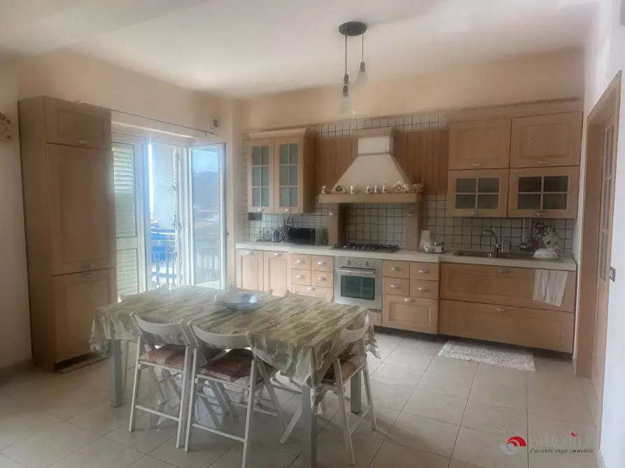 Immagine 2 di Appartamento in vendita  a Melito Di Porto Salvo