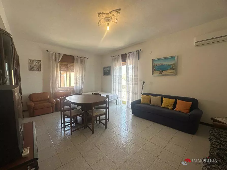 Immagine 2 di Appartamento in vendita  a Brancaleone