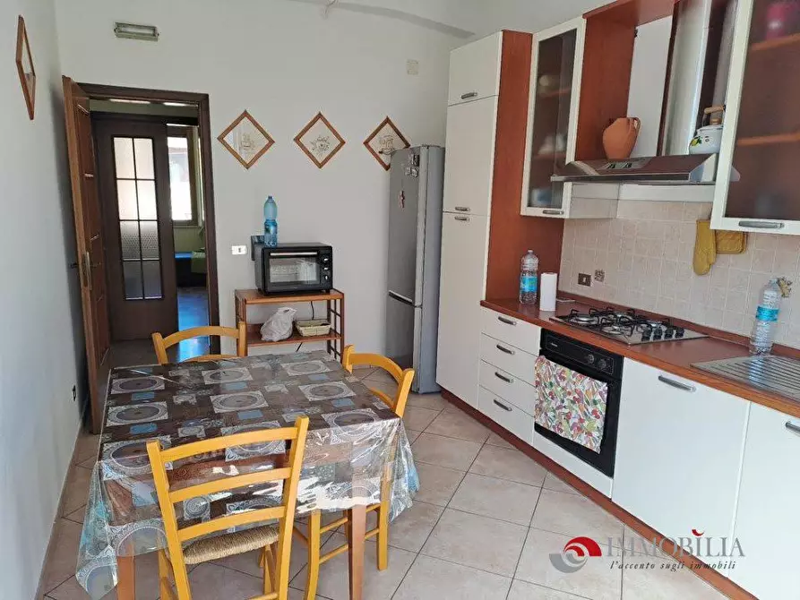 Immagine 3 di Appartamento in vendita  a Reggio Di Calabria