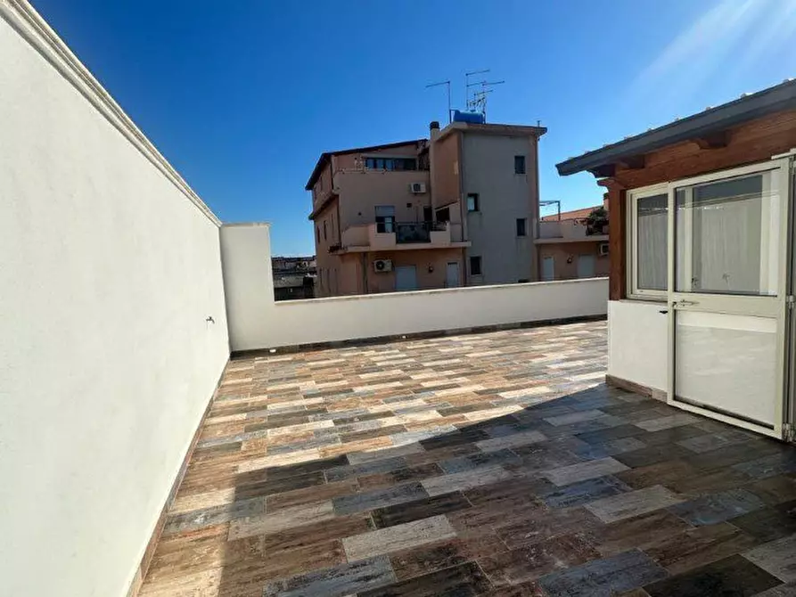 Immagine 2 di Attico in vendita  a Melito Di Porto Salvo