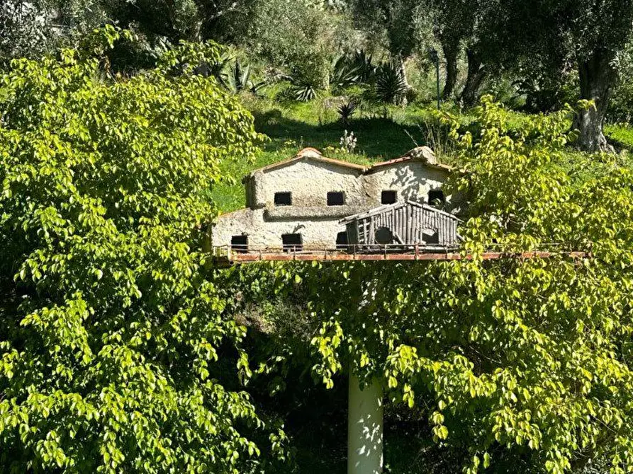 Immagine 8 di Rustico / casale in vendita  a San Lorenzo