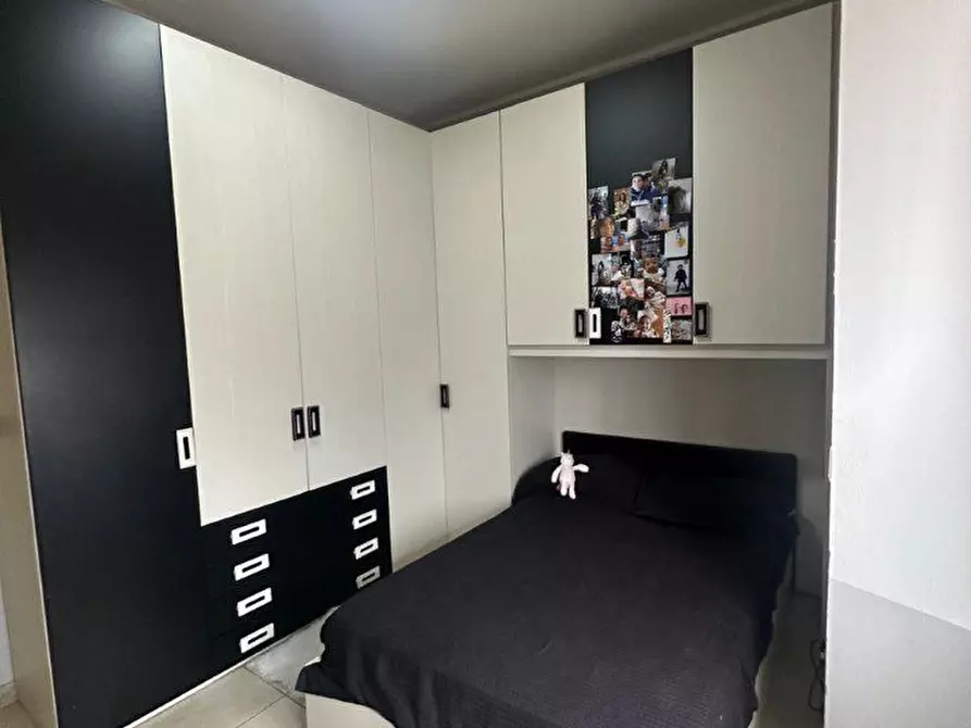 Immagine 7 di Casa semindipendente in vendita  a Melito Di Porto Salvo