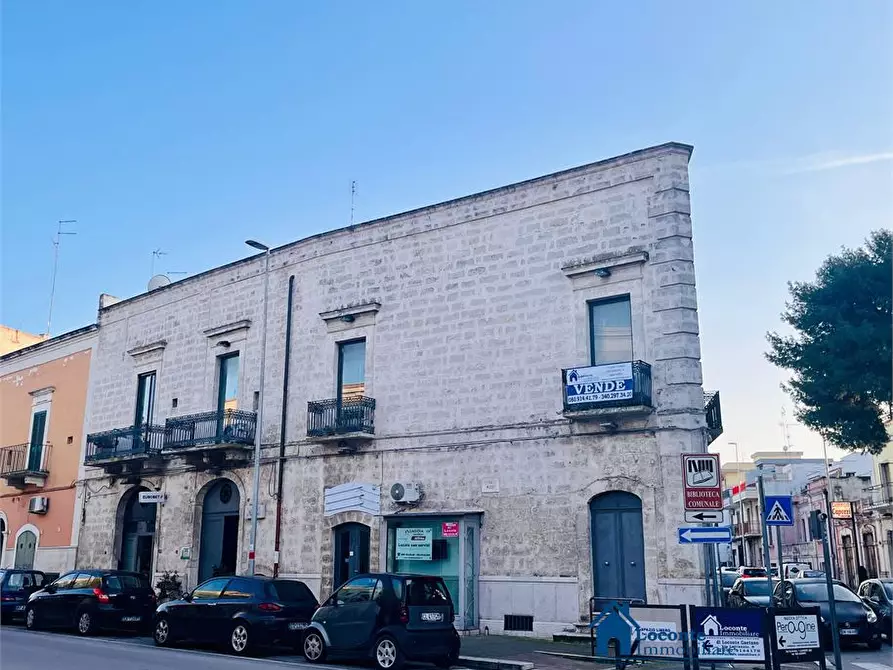 Immagine 1 di Appartamento in vendita  a Capurso