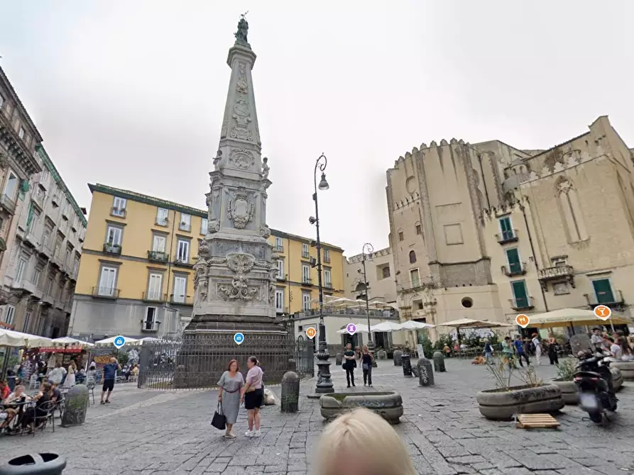 Immagine 1 di Appartamento in affitto  2 a Napoli