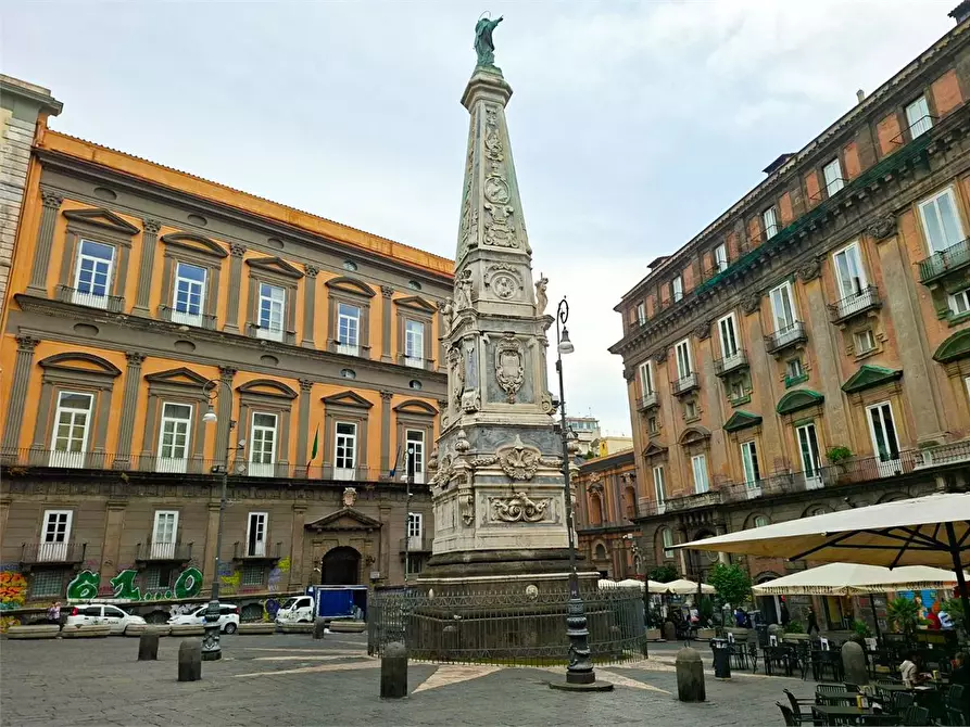 Immagine 1 di Appartamento in affitto  29 a Napoli