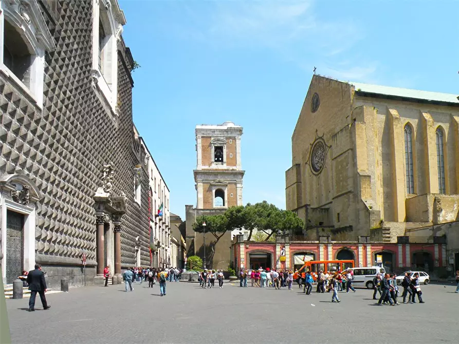 Immagine 2 di Appartamento in affitto  29 a Napoli