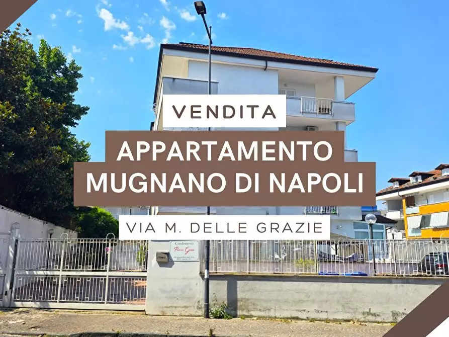 Immagine 1 di Appartamento in vendita  99 a Mugnano Di Napoli