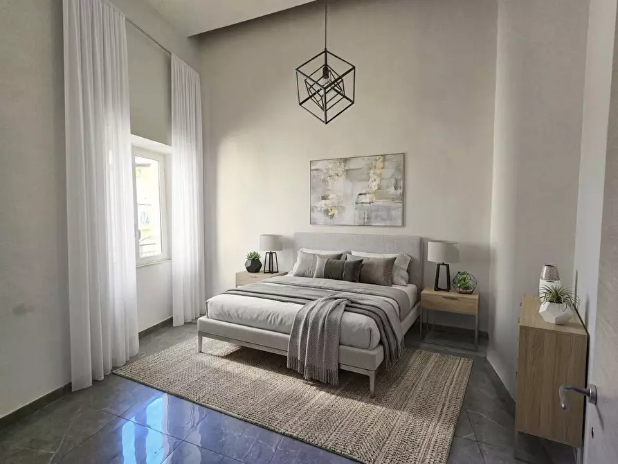 Immagine 2 di Appartamento in vendita  a Napoli